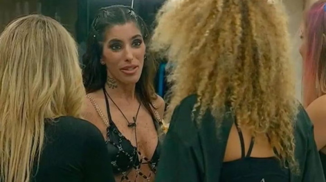 El grave gesto de Catalina Gorostidi en Gran Hermano que podría valerle la expulsión definitiva