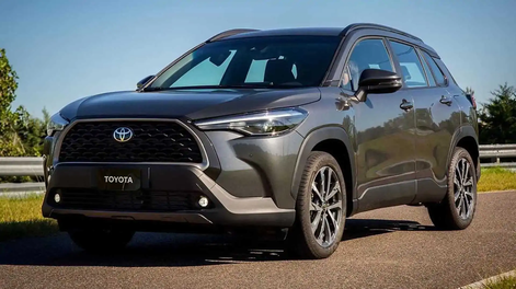 El precio del Toyota Corolla Cross en septiembre 2025: el SUV más elegido