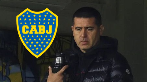Riquelme en la busca de un DT para Boca