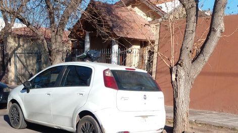 Delincuentes simularon ser trabajadores y robaron en un conocido barrio cerrado de Guaymallén. | Foto: Ministerio de Seguridad y Justicia