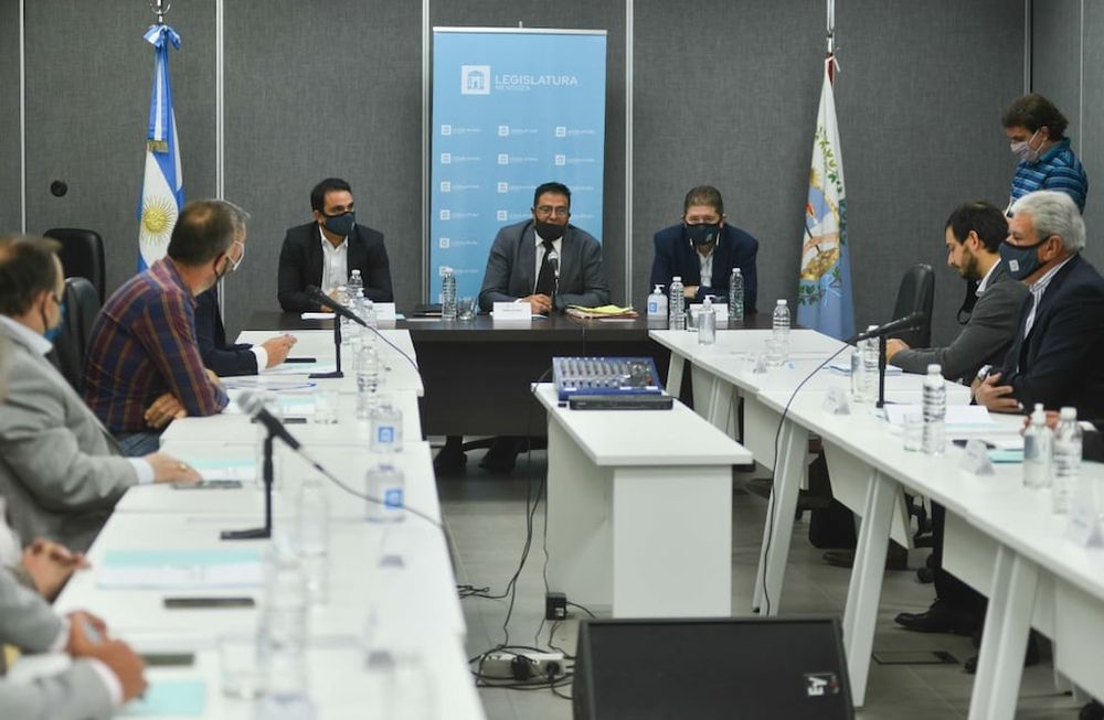 Cruces en la Bicameral de Seguridad por un intento de citar a Munives y a Levrino