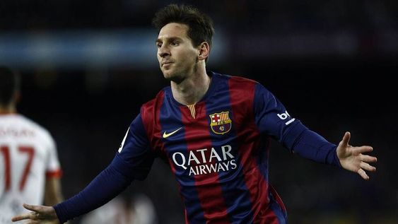 Con gol de Messi, el Barça borró al Almería y consolidó su liderazgo
