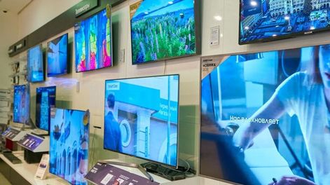 Supermercado liquida Smart TV Philips, Toshiba y Noblex con 30% de descuento