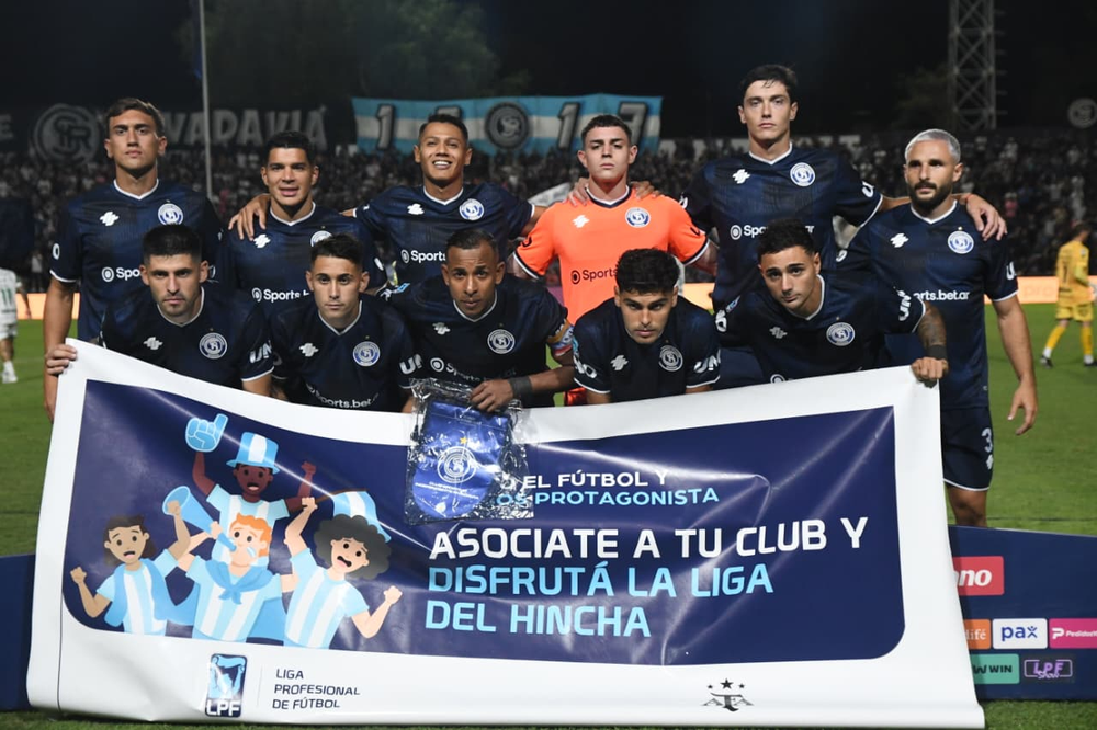 Independiente Rivadavia - Sarmiento de Junín