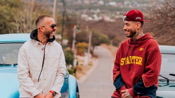 Ulises Bueno y La Konga se unen por primera vez en una colaboración