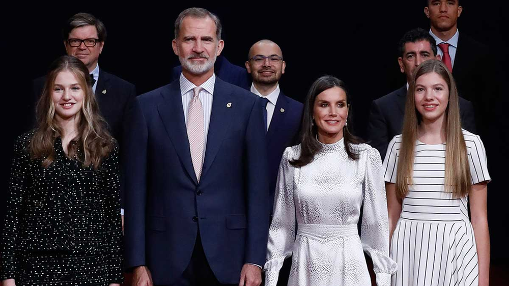 Una integrante de la realeza decidió no morir junto a su familia.&nbsp;