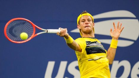 Francisco Cerúndolo y Diego Schwartzman, eliminados del ATP 250 de Amberes. / Gentileza.