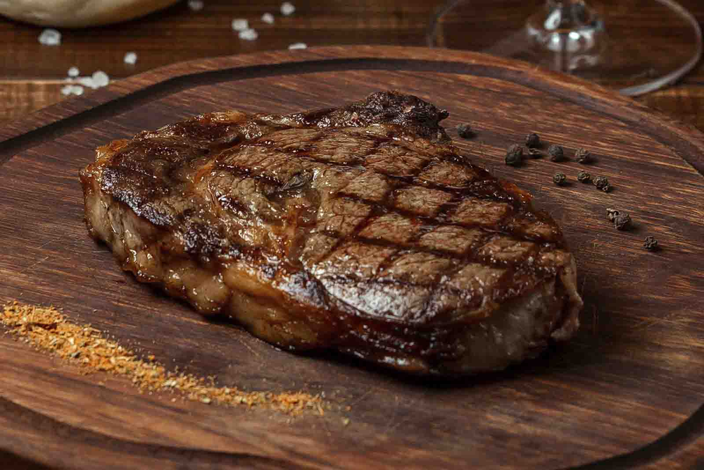 Qu&eacute; carne pod&eacute;s usar en lugar del bife de chorizo y queda igual de jugosa.