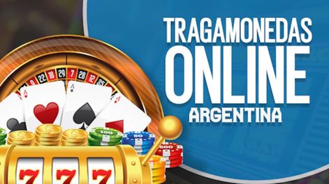 Tragamonedas online en Argentina: los mejores sitios de slots para los jugadores argentinos