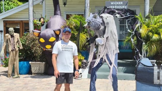 Nuevas vacaciones: un argentino cuenta lo que hizo para viajar a EE.UU. y cómo es “relajarse” en pandemia