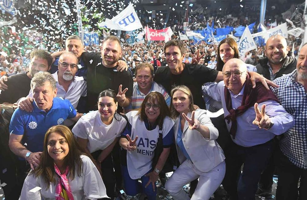 El Congreso Partidario del PJ definirá cargos en órganos internos. Todos quieren un lugar en la Junta Electoral del partido y sólo hay 9 lugares. Foto: Los Andes.