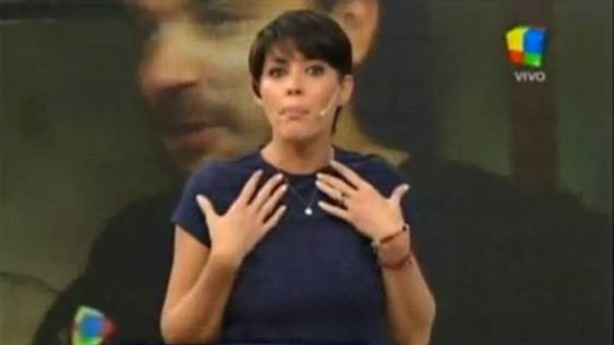 Pamela David y el levantamiento de Zapping: Canosa, no tengo poder ni decisión