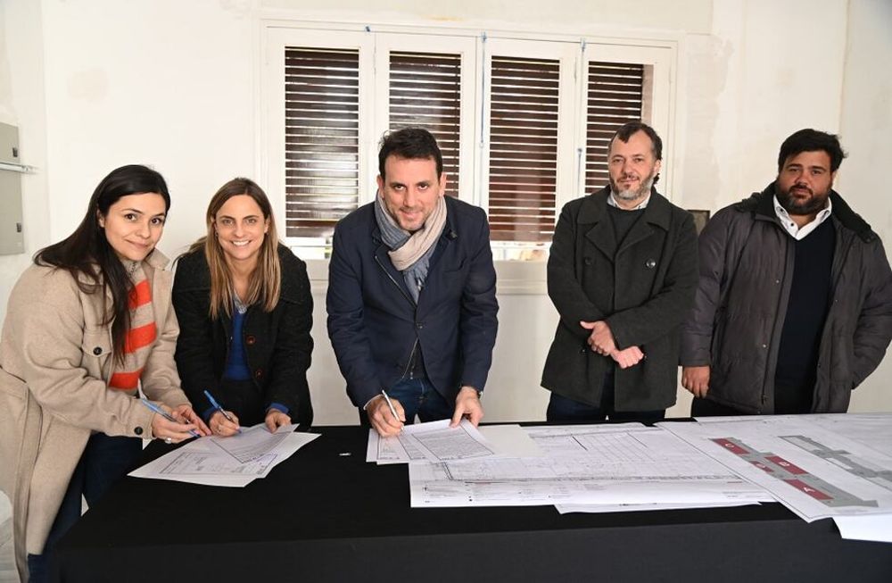 La industria audiovisual crece en Godoy Cruz y tendrá un nuevo espacio en Arizu