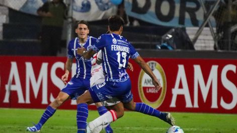 El Indio Fernández volvió a mostrar lo mucho que sabe en la conducción del equipo.
