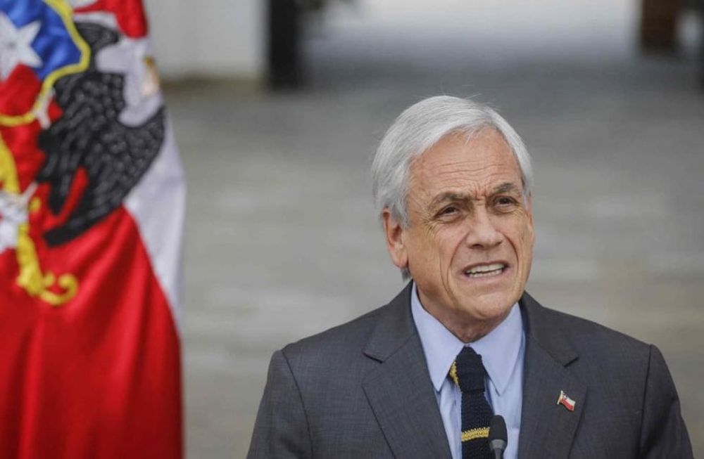 Sebastián Piñera firmó un decretó que despertó el enojo del gobierno argentino.