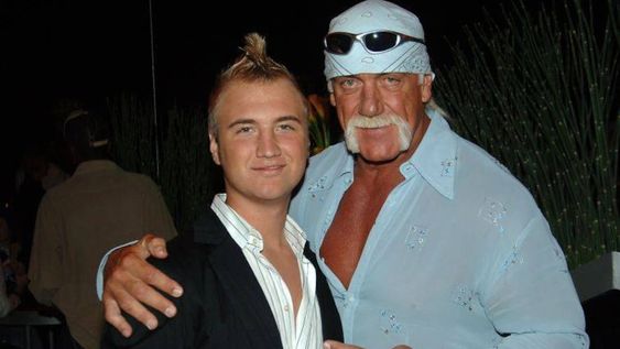 Nick Hogan, primera víctima masculina de los hackers