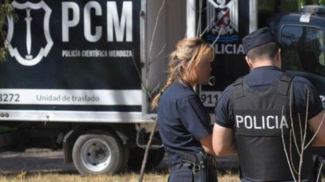 Se entregó el principal sospechoso del presunto femicidio de una joven de 24 años en Las Heras. Imagen ilustrativa / archivo