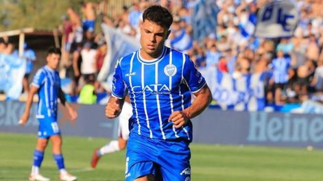Los Andes | Tomás Pozzo está en condiciones de retornar al Tomba.