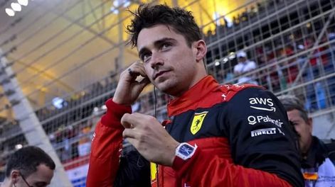 Charles Leclerc fue profeta en su tierra