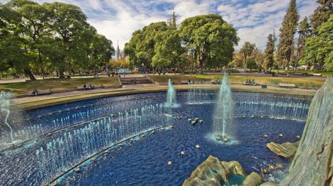 Caluroso: así estará el tiempo este viernes en Mendoza