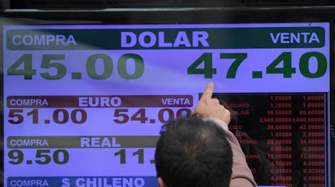 La crisis es  el modelo - Por Alejandro Robba