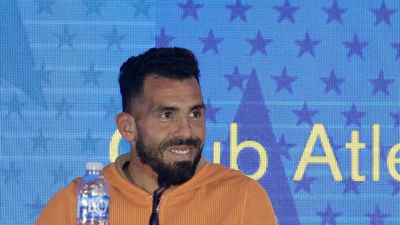El Apache habló sobre su presente y su futuro, mientras continúa alejado del fútbol profesional. / Gentileza.