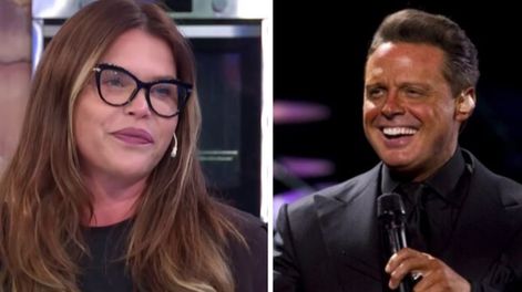 Nazarena Vélez habló de su encuentro íntimo con Luis Miguel
