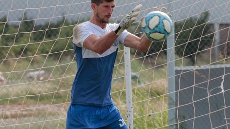 Godoy Cruz busca arquero
