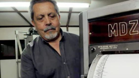 Miguel Castro, el especialista en sismos que siempre estaba dispuesto a compartir sus conocimientos en post de alertar y ayudar a la ciudadanía. Foto: Facebook.