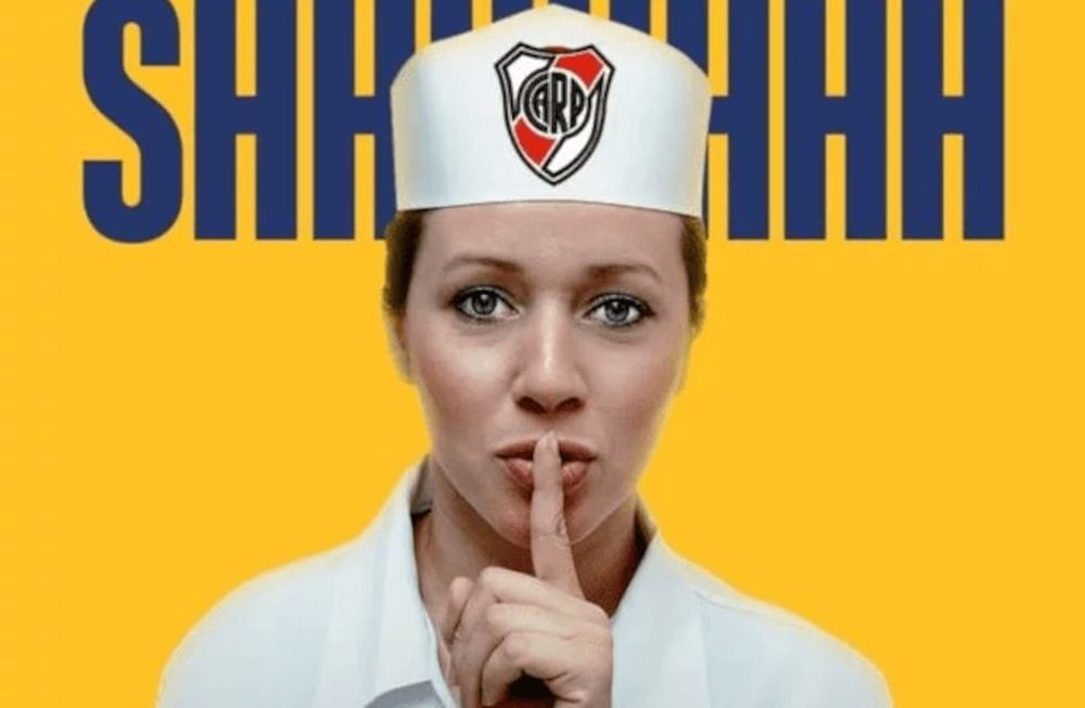 Imperdibles memes con cargadas a Boca después de River campeón de la Copa Argentina