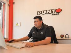 Agencia Punto Viajes