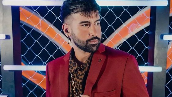 Él es Mathias, el novio del jurado de Got Talent