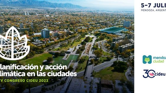 Dio inicio el XXV Congreso de CIDEU Mendoza 2023