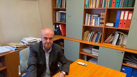 Los Andes | Dr. José Luis Sánchez Rivas, el nuevo presidente de la Sociedad de Radiología de Mendoza