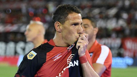 La Fiera se retiró en Newells a los 40 años.