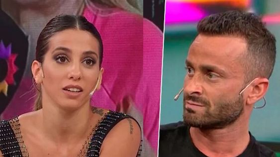 Baclini disparó contra Cinthia Fernández  y habló de su cuerpo: “Está explotada…”