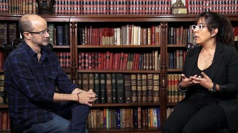 Romina Ríos, titular de Protectora.