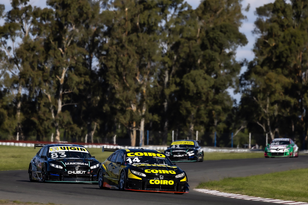 El TC 2000 vuelve a Mendoza y Bernardo Llaver tendrá la oportunidad de coronarse. 