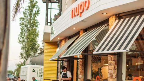 Napo cuenta con sucursales en La Puntilla, Luján de Cuyo, y en Chacras de Coria. Foto: Napo / Instagram