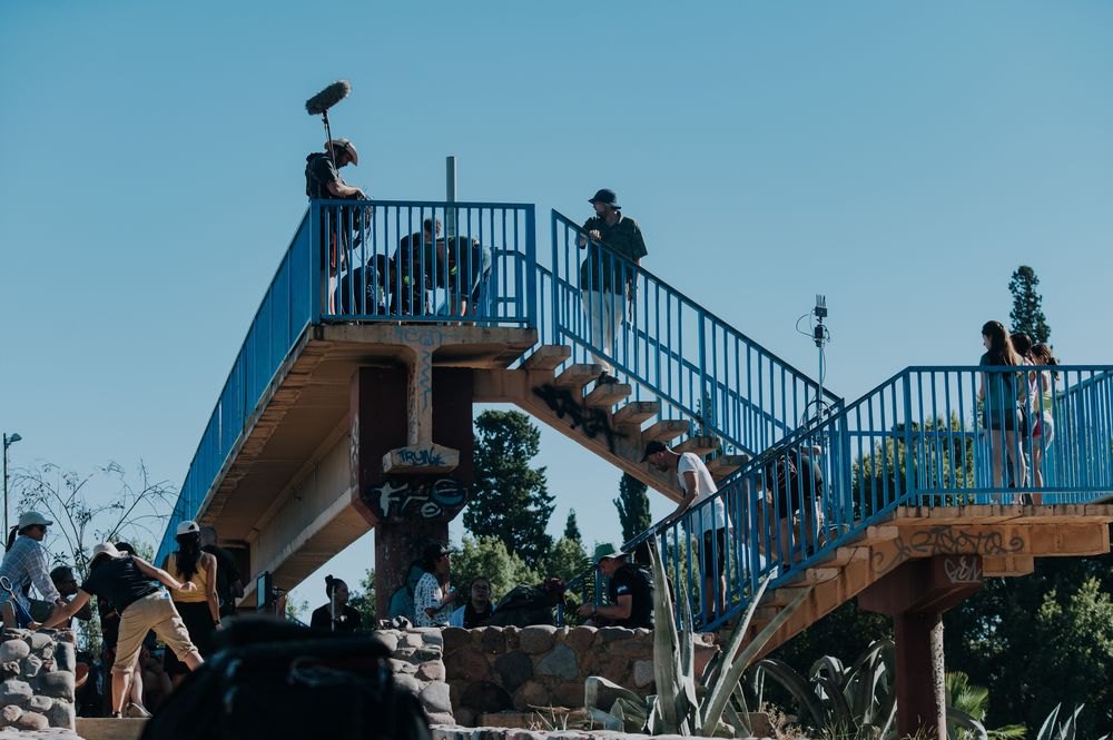 Industria cinematográfica. Mendoza es una locación buscada para la filmación de películas. Industria cinematográfica. Mendoza es una locación buscada para la filmación de películas.