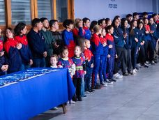 Andes Talleres Sport Club, institución histórica que tiene 3600 socios activos de los cuales, 3000 son deportistas.  Andes Talleres Sport Club, institución histórica que tiene 3600 socios activos de los cuales, 3000 son deportistas.