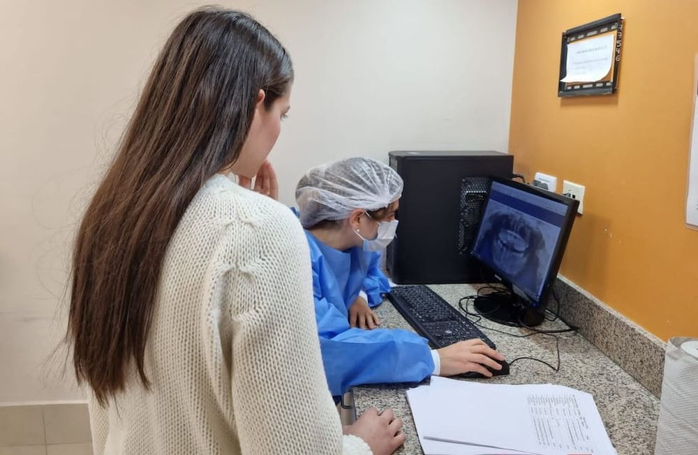 Promoción de salud en los barrios de Mendoza