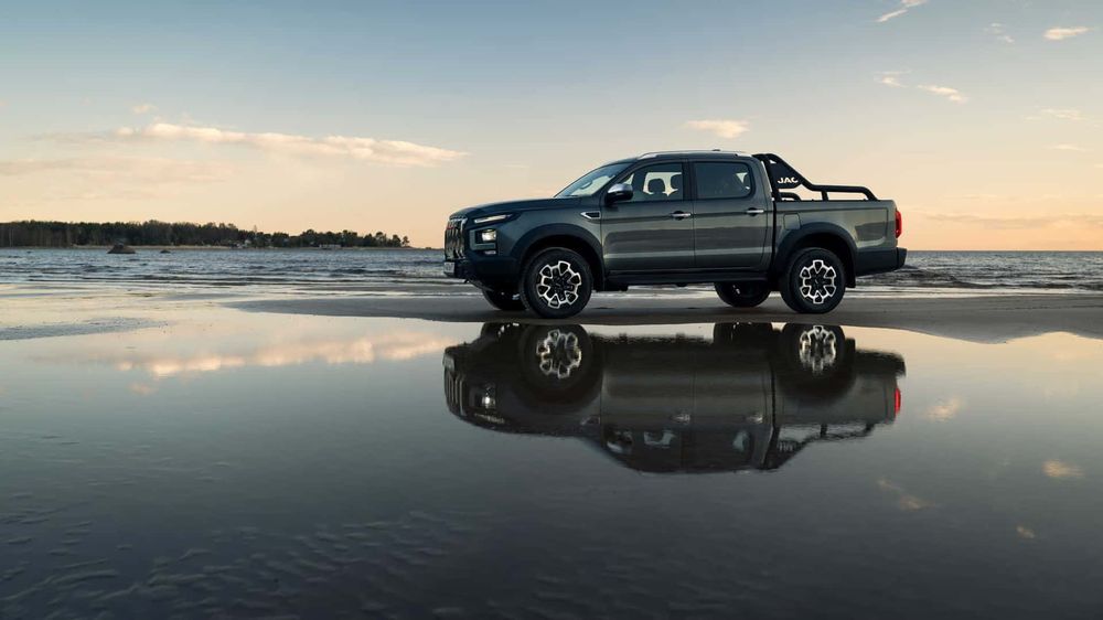 JAC T9 Luxury 2025.