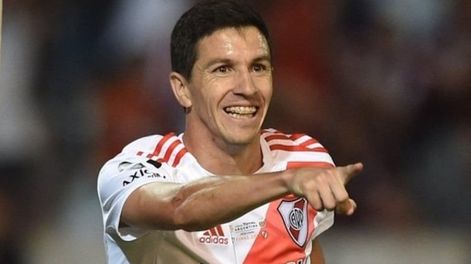 Se va Nacho, un delantero millonario que se extrañará.