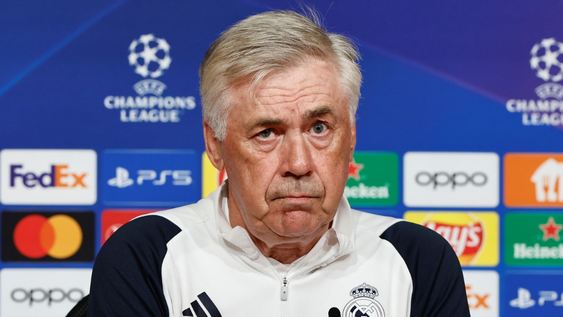 Carlo Ancelotti podría marcharse del Real Madrid
