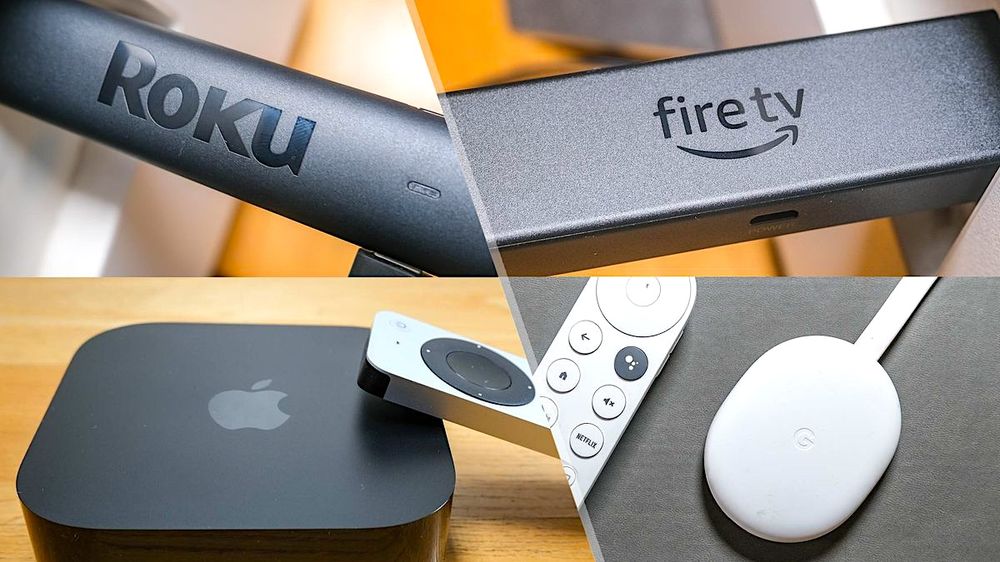 La falla de Google Chromecast hizo crecer la venta de otros dispositivos de streaming