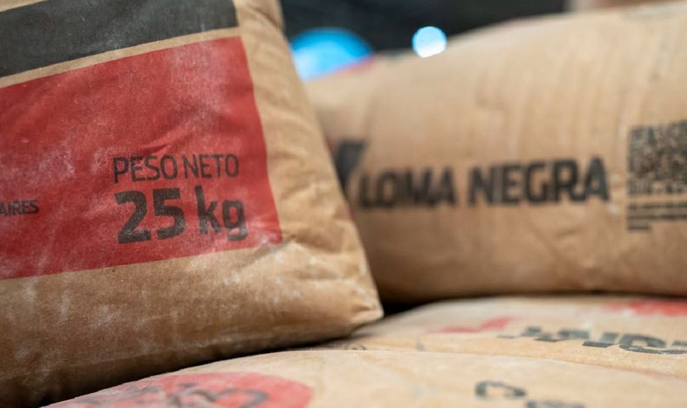 Cemento Loma Negra