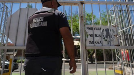Cárceles de Mendoza