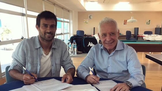 Chocho Coudet: llegó “su” refuerzo estrella