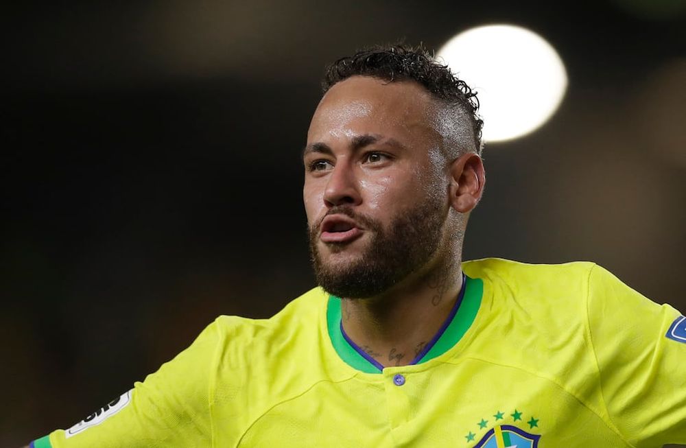Neymar quiere llegar óptimo al próximo Mundial. /Foto: AP